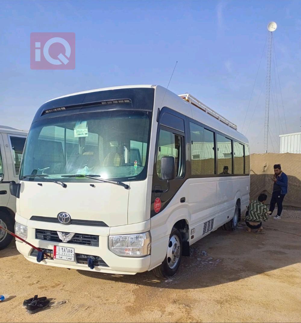 Toyota Coaster